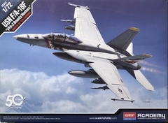 Kit Academy - USN F/A-18F VFA-3 Bounty Hunters - 1:72 - 12567