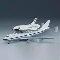 Academy - Space Shuttle & 747 Transporter - 1:288 - 12708 on internet