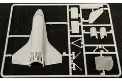 Academy - Space Shuttle & 747 Transporter - 1:288 - 12708 - loja online