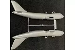 Image of Academy - Space Shuttle & 747 Transporter - 1:288 - 12708