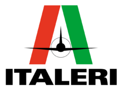 Italeri - F-104G Starfighter - 1:72 - 1296