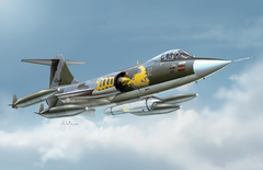 Italeri - F-104G Starfighter - 1:72 - 1296 - buy online