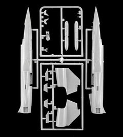 Italeri - F-104G Starfighter - 1:72 - 1296 - ArtModel Modelismo