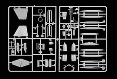 Italeri - F-104G Starfighter - 1:72 - 1296 - loja online