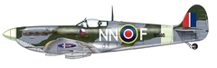 Kit Italeri - Spitfire Mk. VI - 1:72 - 01307 - online store