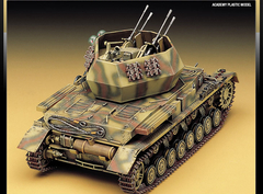 Academy - 13236 - Flakpanzer IV Wirbelwind - 1:35 on internet