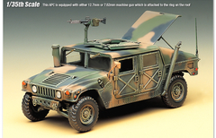 Academy - 13241 - M1025 Armored Carrier - 1:35 - buy online