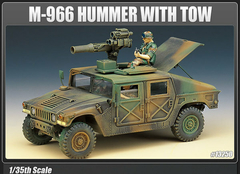 Kit Academy - M966 Hummer Tow Missile Carrier - 1:35 - 13250 - buy online