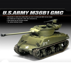 Academy - 13279 - US Army M36B1 GMC - 1:35 - buy online