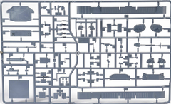 Academy - German Light Tank Pz.Kpfw. 35(t) - 13280 - 1:35 en internet