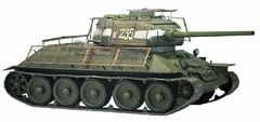 Academy - T-34/85 No.183 Factory "Berlin 1945" - 13295 - 1:35 - comprar online