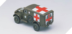 Imagem do Academy - U.S. Ambulance & Towing Tractor - 1:72 - 13403