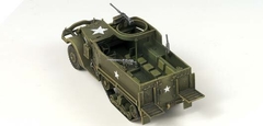 Academy - 13408 - M3 Half Track & 1/4ton Amphibian Vehicle - 1:72 - tienda online