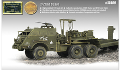 Kit Academy - U.S. Tank Transporter Dragon Wagon - 1:72 - 13409 - comprar online