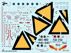 Italeri - Kfir C.2 - 1:72 - 1408 on internet