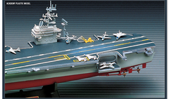 Academy - 14213 - USS Nimitz (CVN-68) - 1:800 on internet