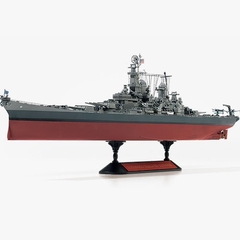 Academy - USS Missouri BB-63 - 14222 - 1:700 - buy online