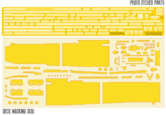 Image of Academy - USS Enterprise CV-6 - 14224 - 1:700