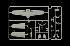 Italeri - MC.202 Folgore - Macchi - 1:72 - 1439 en internet