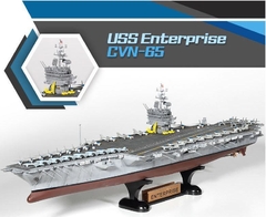 Academy - 14400 - USS Enterprise CVN-65 - 1:600 - buy online