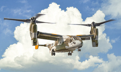 Italeri - 1463 - V-22 A Osprey - 1:72 - buy online