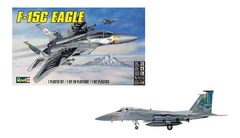 Revell - 15870 - F-15C Eagle - 1:48 - buy online