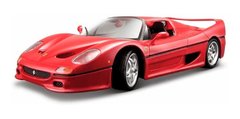 Bburago - Ferrari F50 - 16004 - 1:18 - buy online