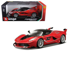 Bburago - Ferrari FXX K - 16010 - 1:18