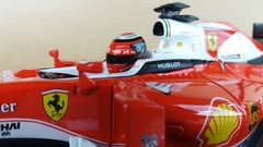 Bburago - Ferrari F1 SF16H (K. Raikönen) - 18-16802 - 1:18 - tienda online