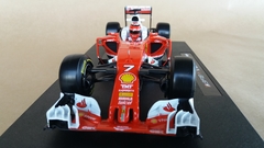 Imagen de Bburago - Ferrari F1 SF16H (K. Raikönen) - 18-16802 - 1:18