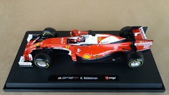 Bburago - Ferrari F1 SF16H (K. Raikönen) - 18-16802 - 1:18