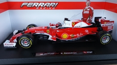 Bburago - Ferrari F1 SF16H (K. Raikönen) - 18-16802 - 1:18 - buy online