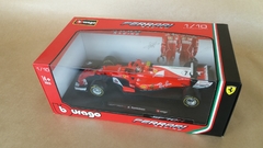 Bburago - Ferrari F1 SF70H (K. Raikönen) - 18-16800 - 1:18 - buy online