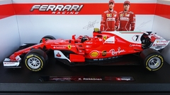 Bburago - Ferrari F1 SF70H (K. Raikönen) - 18-16800 - 1:18 on internet