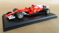 Bburago - Ferrari F1 SF70H (K. Raikönen) - 18-16800 - 1:18 - online store