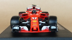 Imagen de Bburago - Ferrari F1 SF70H (K. Raikönen) - 18-16800 - 1:18