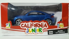 California Toys - Audi TT Coupé - 4004 - 1:43