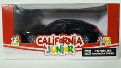 California Toys - Porsche Panamera Turbo - 4029 - 1:43 - ArtModel Modelismo