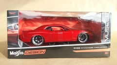 Maisto - 2008 Dodge Challenger - 31327 - 1:24