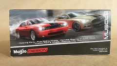 Maisto - 2008 Dodge Challenger - 31327 - 1:24 on internet