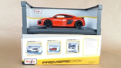 Maisto Premiere Edition - Audi R8 V10 Plus - 36213 - 1:18 - buy online