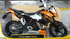 Maisto Motercycles - Ktm 690 Duke - 31101 - 1:12 - buy online