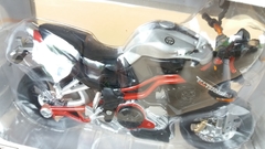 Maisto Motercycles - Benelli Tornado Naked TRE Titanium - 1:12 en internet