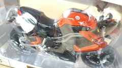 Maisto Motercycles - Benelli Tornado Naked TRE R160 - 31101 - 1:12 on internet