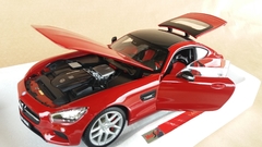 Image of Maisto Exclusive - Mercedes AMG GT - 38131 - 1:18