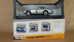 Maisto Premiere Edition - Mercedes Bens 300 SLR Uhlenhalt Coupé - 36898 - 1:18 - buy online