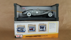 Maisto Premiere Edition - Mercedes Benz 500K Spezial Roadster (1934-1936) - 36862 - 1:18 - comprar online