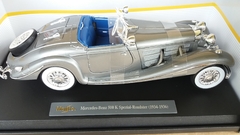 Maisto Premiere Edition - Mercedes Benz 500K Spezial Roadster (1934-1936) - 36862 - 1:18 en internet