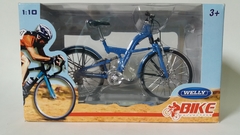 Welly Bike Collection - Bmw Q5.T - 62570W - 1:10