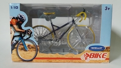 Welly Bike Collection - Porsche Bike R - 62570W - 1:10